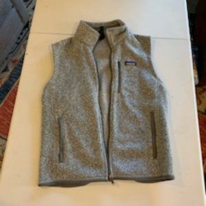 Patagonia Mens Stonewash Better Sweater Vest